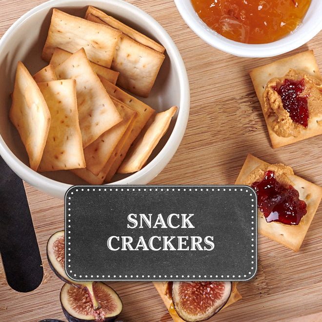 Snack Crackers
