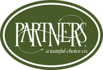 PARTNERS, A Tasteful Choice Company logo