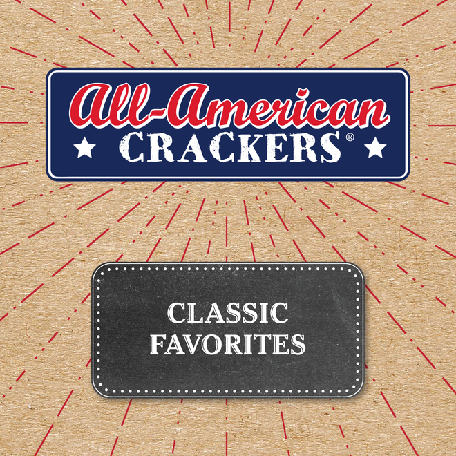 All-American Crackers : Classic Favorites