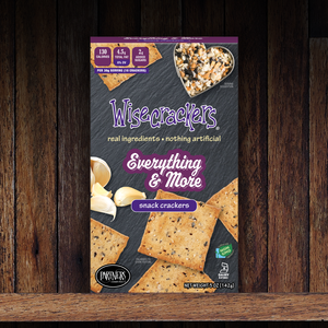 Snack Crackers : Everything & More
