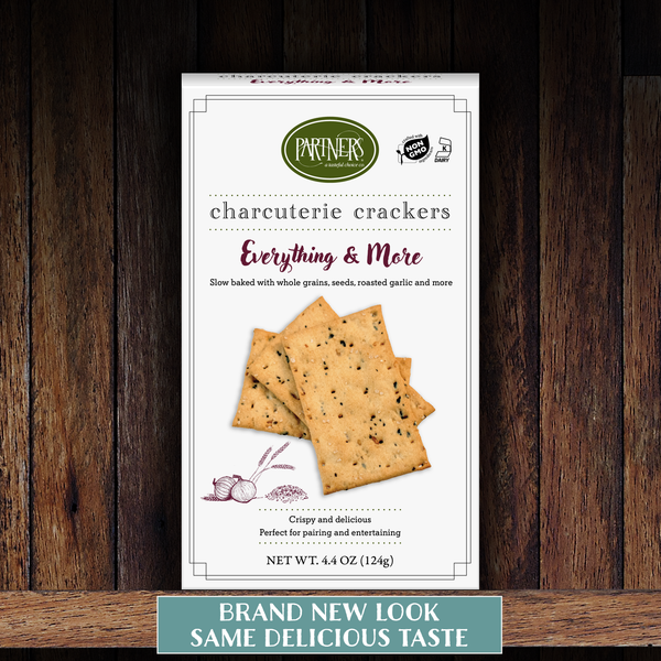 Hors d'Oeuvre Crackers : Everything & More